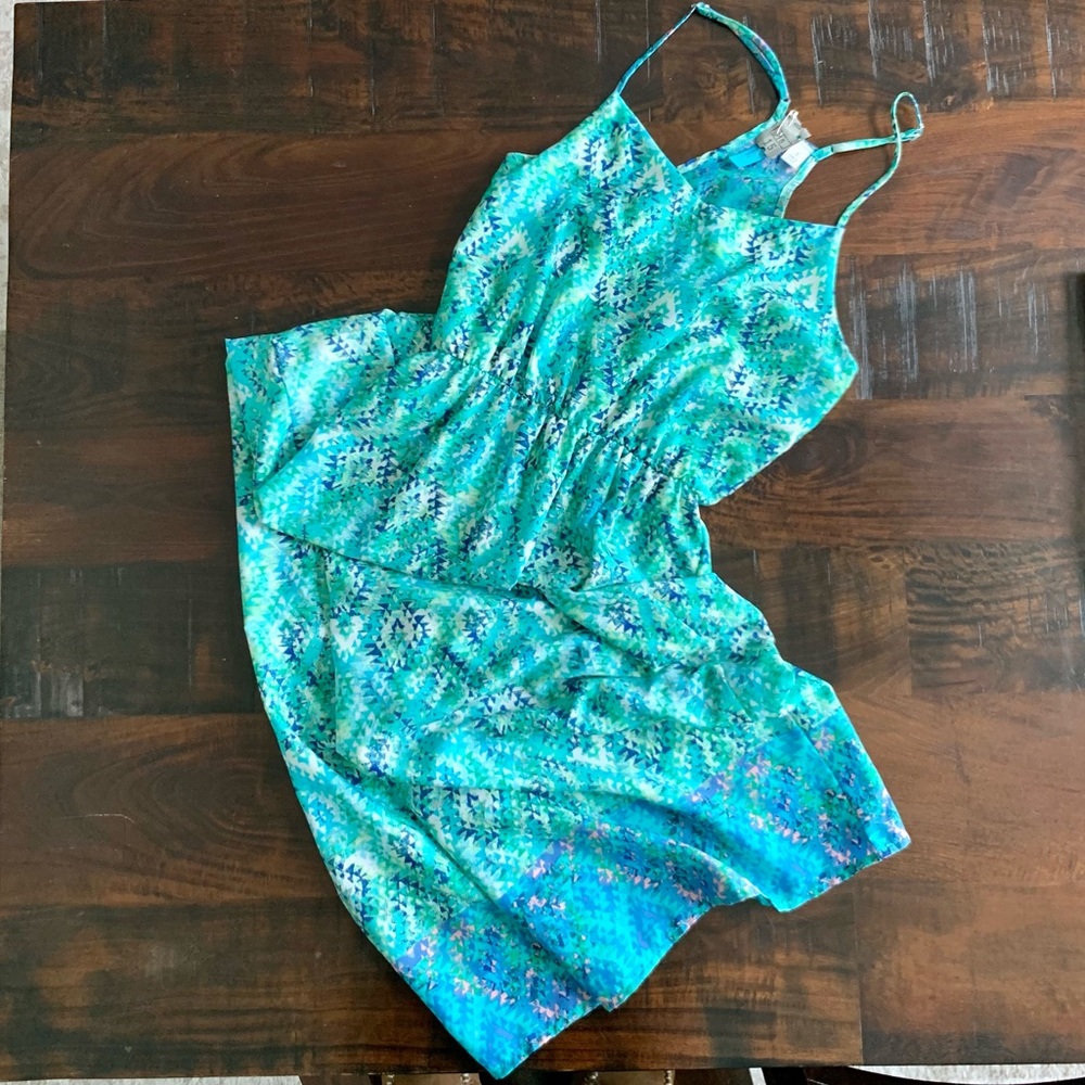 Francesca’s Maxi Dress